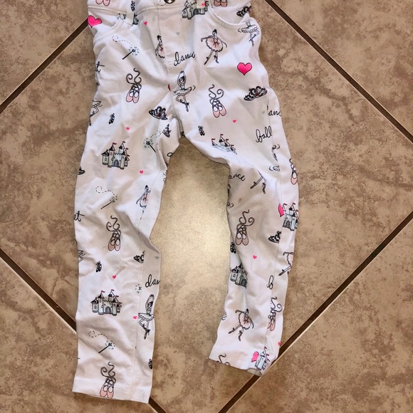 Children’s place Size 4T skinny pants - Picture 3 of 3